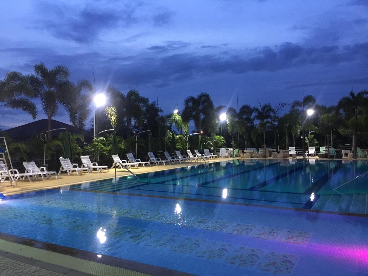 Suan Palm Resort Ban Pong  Esterno foto