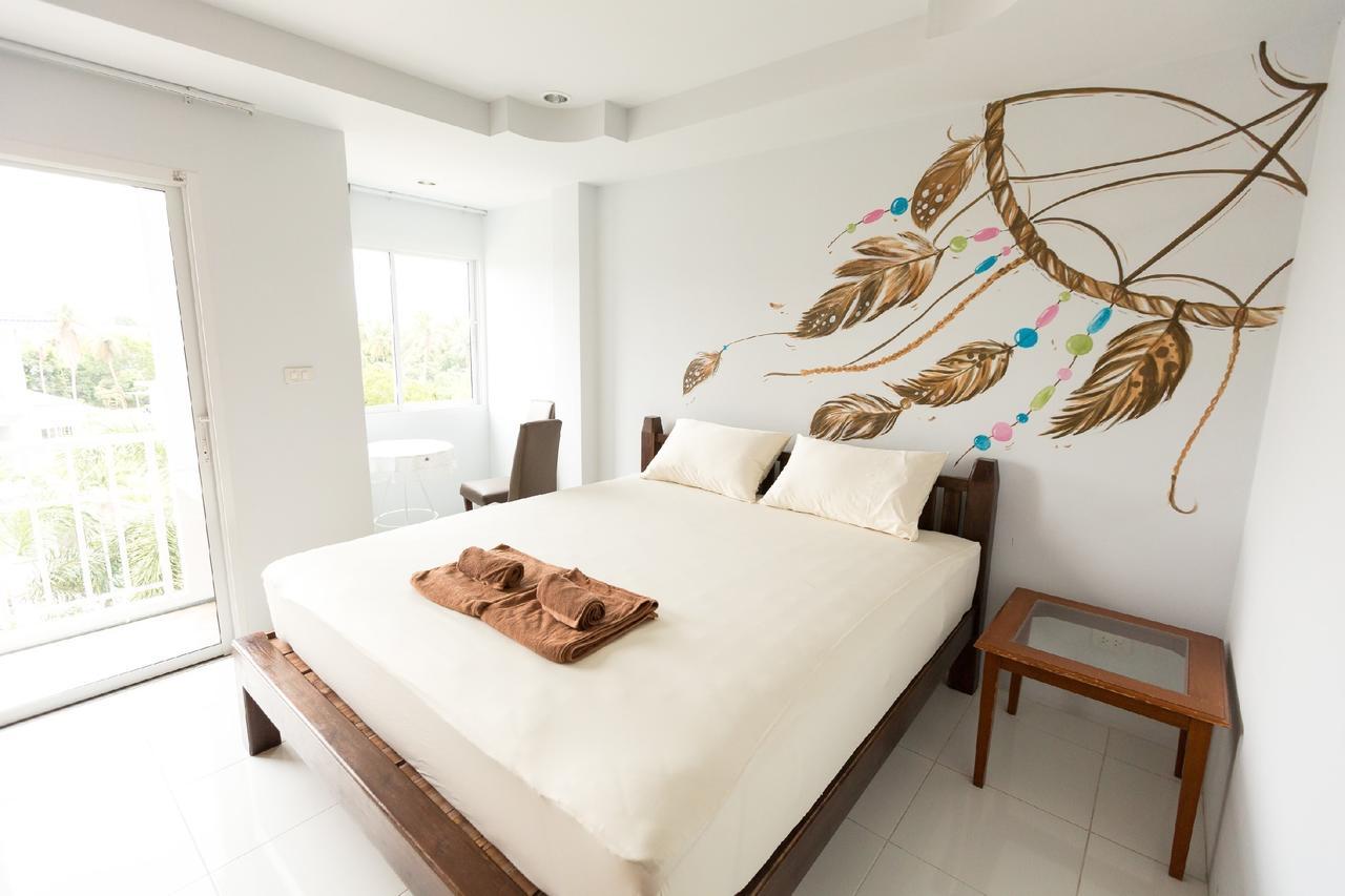 Suan Palm Resort Ban Pong  Esterno foto